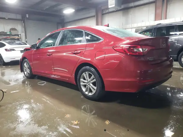 5NPE24AF4HH525068 2017 HYUNDAI SONATA - Image 2