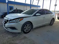 5NPE24AF4HH525121 2017 HYUNDAI SONATA