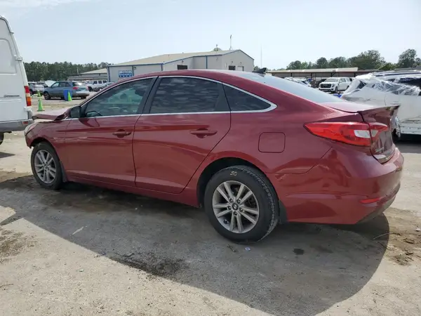 5NPE24AF4HH525281 2017 HYUNDAI SONATA - Image 2