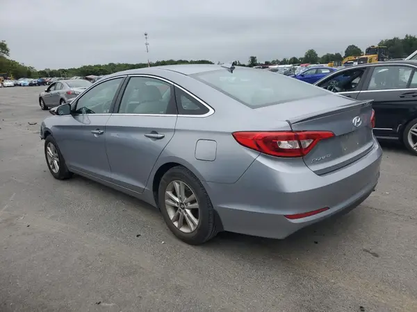 5NPE24AF4HH525572 2017 HYUNDAI SONATA - Image 2