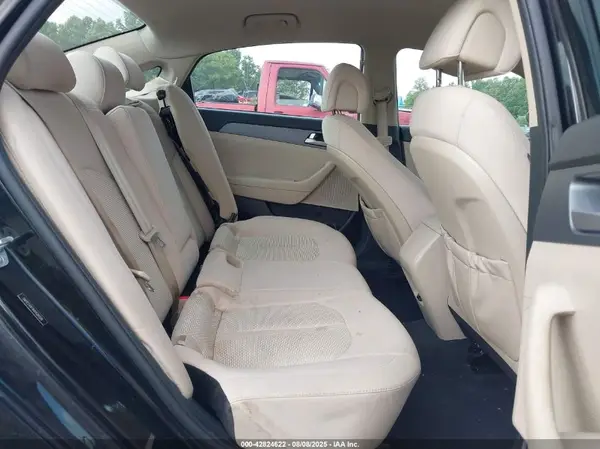 5NPE24AF4HH526026 2017 HYUNDAI SONATA - Image 8