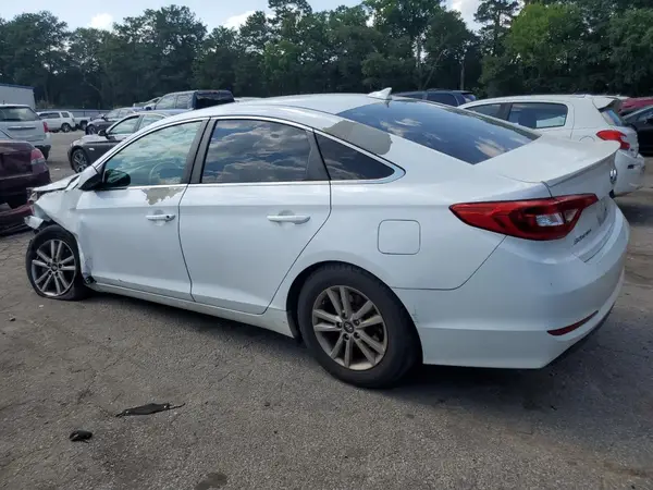 5NPE24AF4HH526110 2017 HYUNDAI SONATA - Image 2
