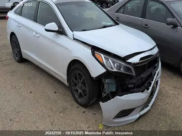 5NPE24AF4HH526317 2017 HYUNDAI SONATA - Image 2