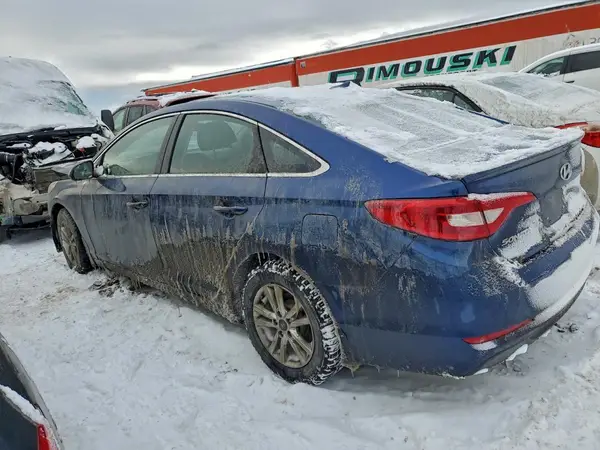 5NPE24AF4HH526950 2017 HYUNDAI SONATA - Image 2