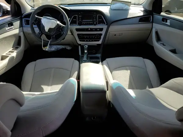 5NPE24AF4HH527967 2017 HYUNDAI SONATA - Image 8
