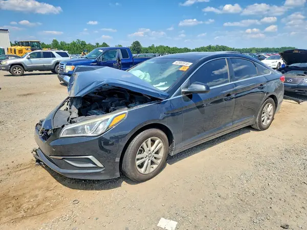 5NPE24AF4HH529329 2017 HYUNDAI SONATA - Image 1