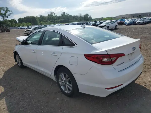 5NPE24AF4HH530187 2017 HYUNDAI SONATA - Image 2