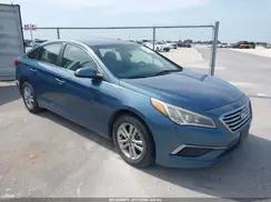 5NPE24AF4HH530593 2017 HYUNDAI SONATA