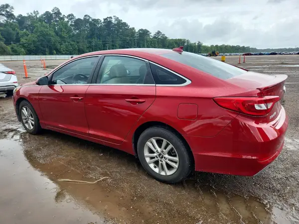 5NPE24AF4HH530741 2017 HYUNDAI SONATA - Image 2