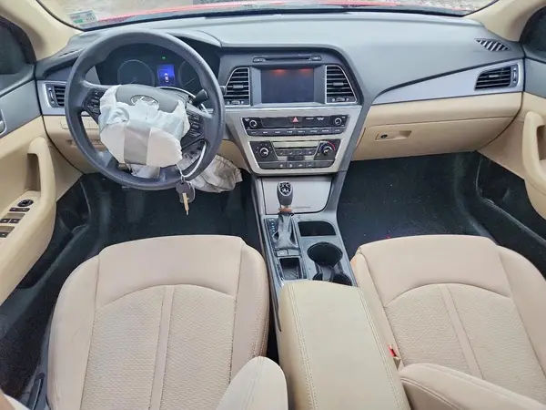 5NPE24AF4HH530741 2017 HYUNDAI SONATA - Image 8