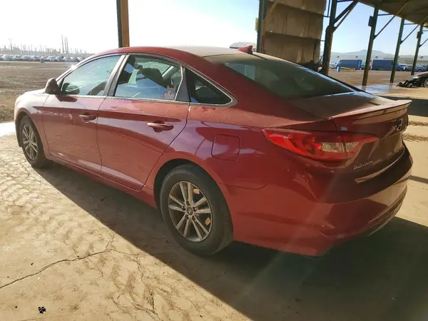 5NPE24AF4HH531064 2017 HYUNDAI SONATA - Image 2