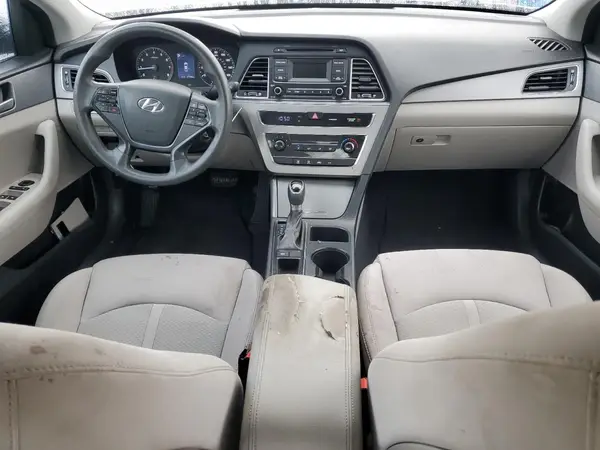 5NPE24AF4HH531386 2017 HYUNDAI SONATA - Image 8