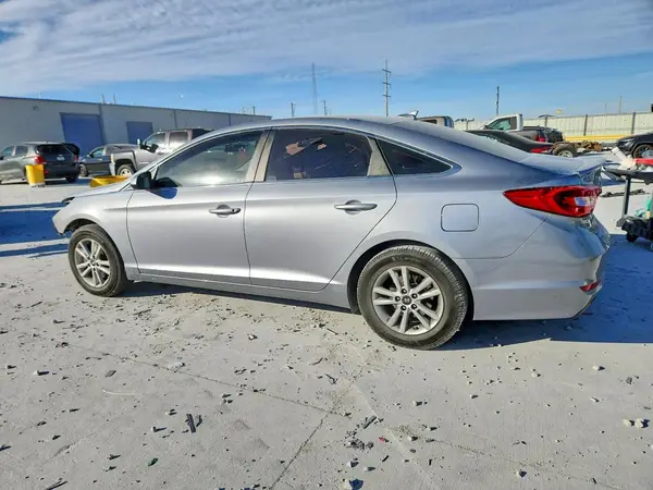 5NPE24AF4HH531632 2017 HYUNDAI SONATA - Image 2