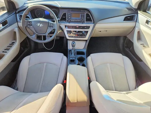 5NPE24AF4HH531632 2017 HYUNDAI SONATA - Image 8