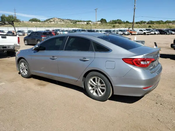 5NPE24AF4HH531646 2017 HYUNDAI SONATA - Image 2
