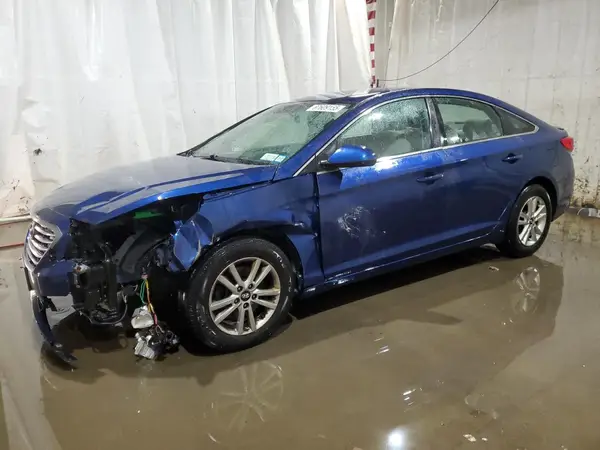 5NPE24AF4HH531758 2017 HYUNDAI SONATA - Image 1