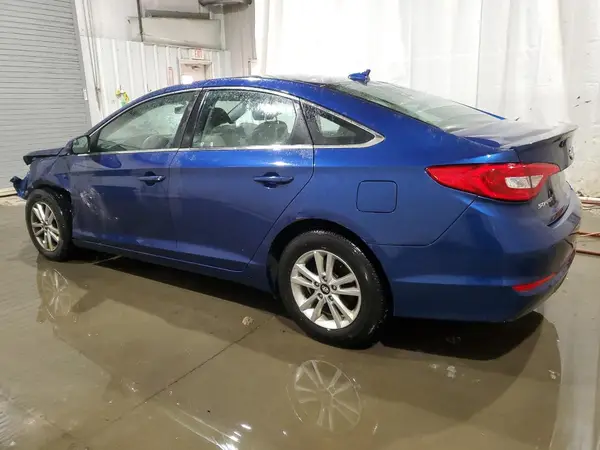 5NPE24AF4HH531758 2017 HYUNDAI SONATA - Image 2
