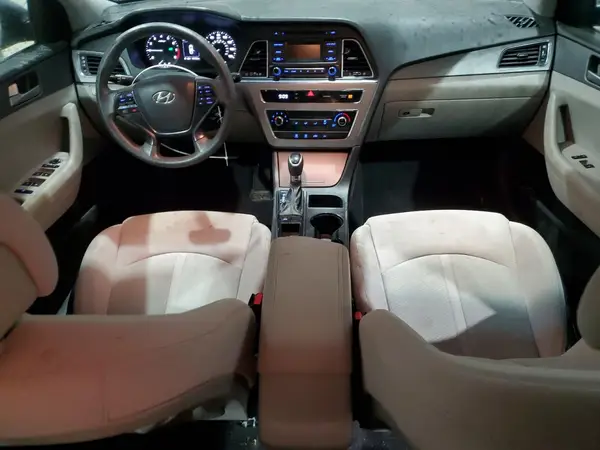 5NPE24AF4HH531758 2017 HYUNDAI SONATA - Image 8