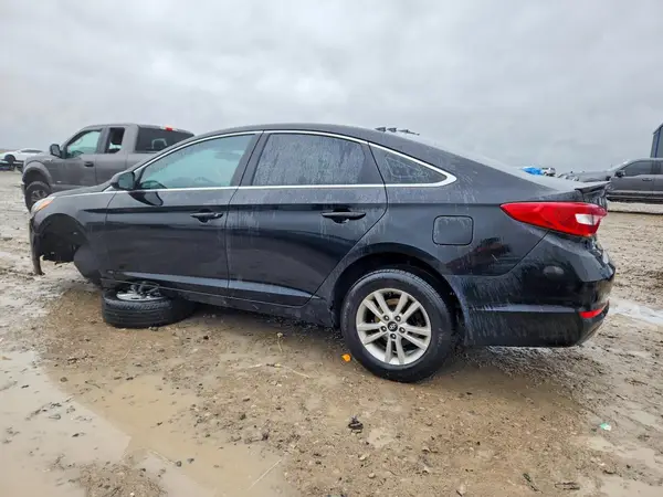5NPE24AF4HH532103 2017 HYUNDAI SONATA - Image 2