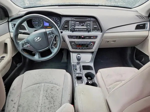 5NPE24AF4HH532103 2017 HYUNDAI SONATA - Image 8