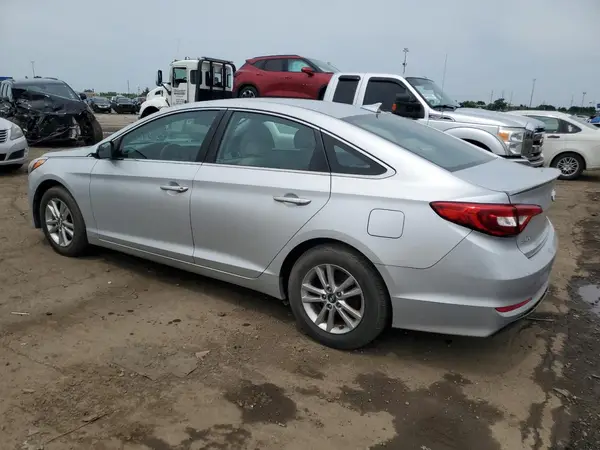5NPE24AF4HH532358 2017 HYUNDAI SONATA - Image 2