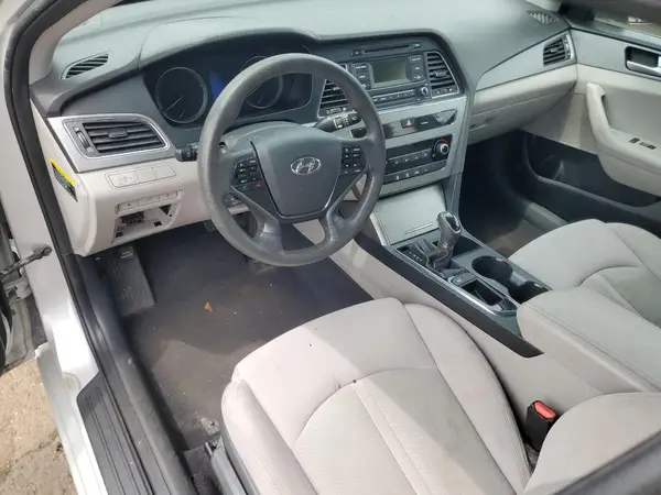 5NPE24AF4HH532358 2017 HYUNDAI SONATA - Image 8