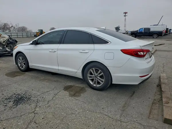 5NPE24AF4HH533297 2017 HYUNDAI SONATA - Image 2