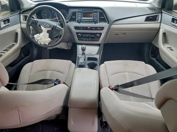 5NPE24AF4HH533297 2017 HYUNDAI SONATA - Image 8