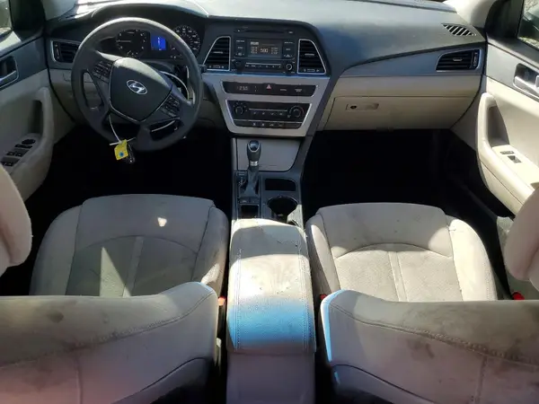 5NPE24AF4HH533638 2017 HYUNDAI SONATA - Image 8