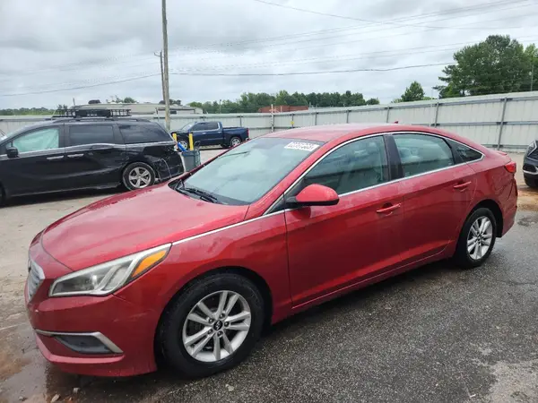5NPE24AF4HH533672 2017 HYUNDAI SONATA - Image 1