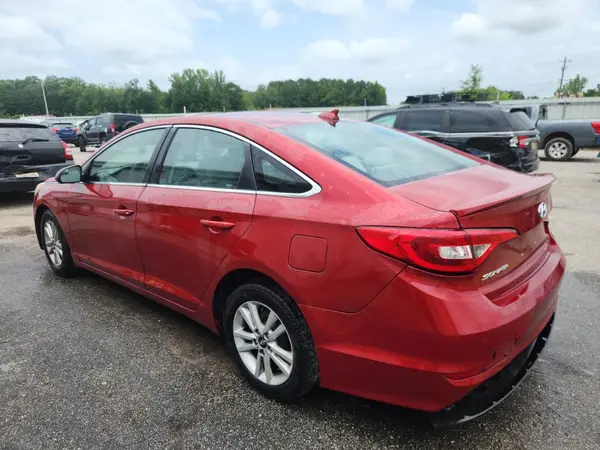5NPE24AF4HH533672 2017 HYUNDAI SONATA - Image 2