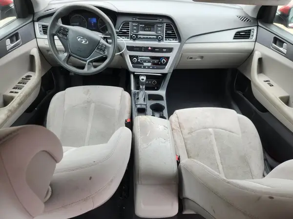 5NPE24AF4HH533672 2017 HYUNDAI SONATA - Image 8