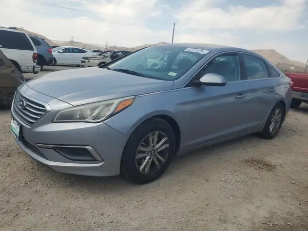 5NPE24AF4HH533994 2017 HYUNDAI SONATA - Image 1