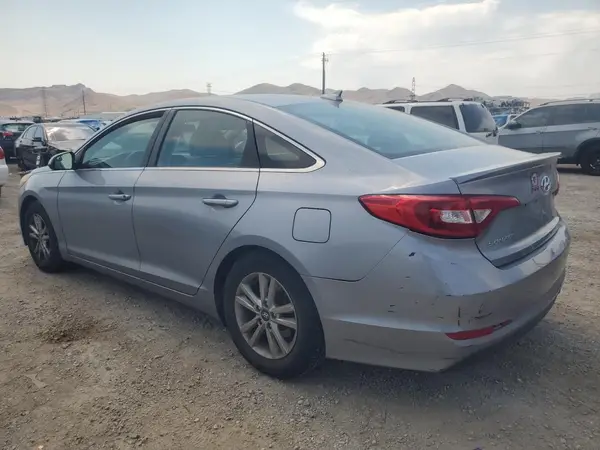 5NPE24AF4HH533994 2017 HYUNDAI SONATA - Image 2
