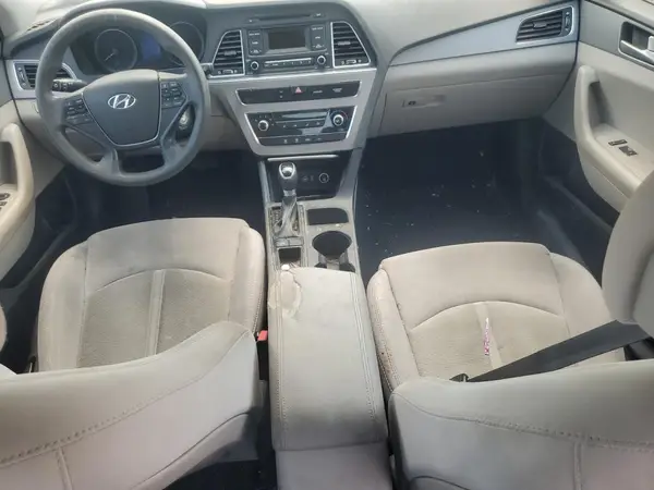 5NPE24AF4HH533994 2017 HYUNDAI SONATA - Image 8