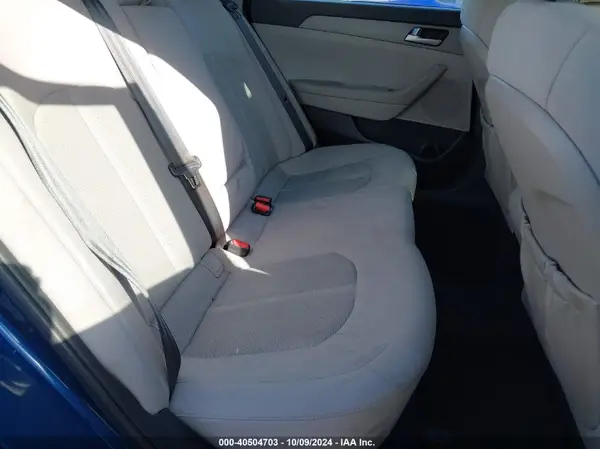 5NPE24AF4HH535194 2017 HYUNDAI SONATA - Image 8