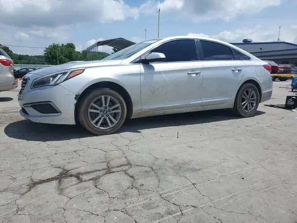 5NPE24AF4HH536670 2017 HYUNDAI SONATA - Image 1