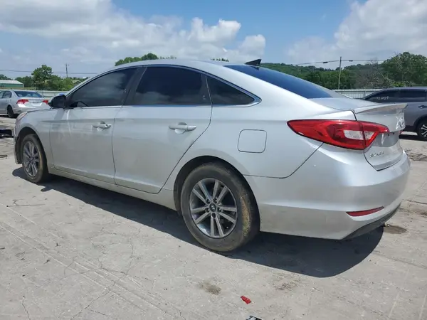 5NPE24AF4HH536670 2017 HYUNDAI SONATA - Image 2