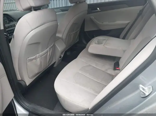 5NPE24AF4HH537348 2017 HYUNDAI SONATA - Image 8