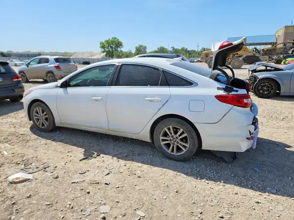 5NPE24AF4HH537446 2017 HYUNDAI SONATA - Image 2
