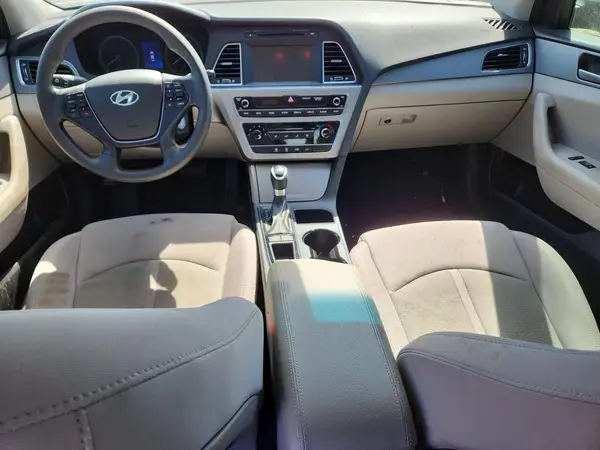 5NPE24AF4HH537446 2017 HYUNDAI SONATA - Image 8
