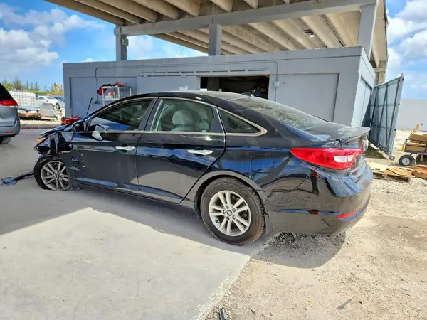 5NPE24AF4HH539052 2017 HYUNDAI SONATA - Image 2