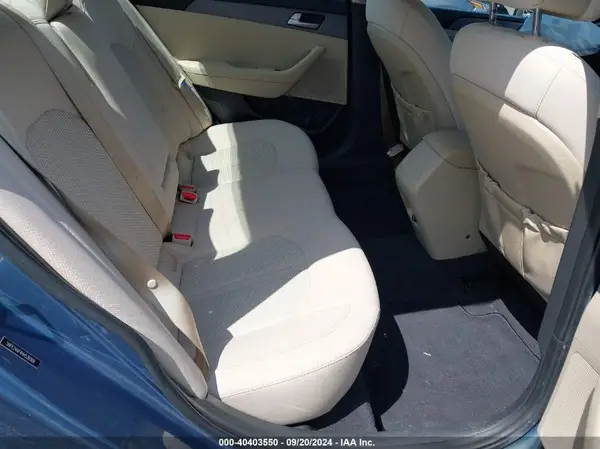 5NPE24AF4HH539309 2017 HYUNDAI SONATA - Image 8