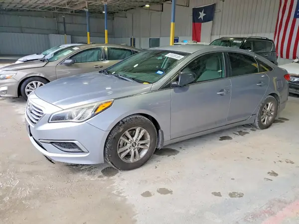 5NPE24AF4HH539407 2017 HYUNDAI SONATA - Image 1