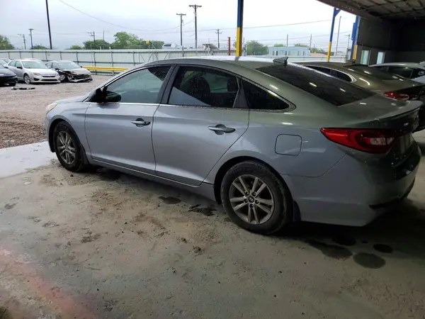 5NPE24AF4HH539407 2017 HYUNDAI SONATA - Image 2