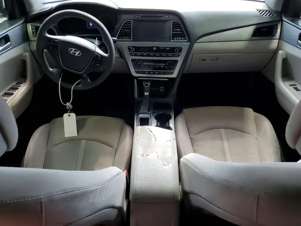 5NPE24AF4HH539407 2017 HYUNDAI SONATA - Image 8