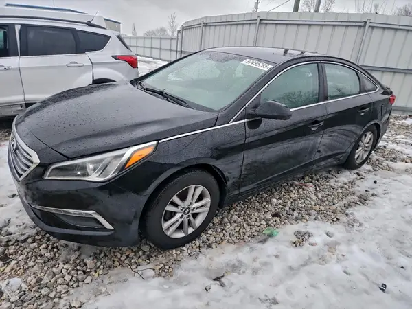 5NPE24AF4HH541027 2017 HYUNDAI SONATA