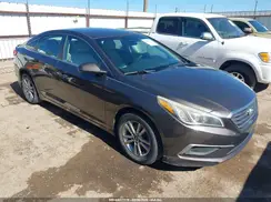 5NPE24AF4HH541495 2017 HYUNDAI SONATA
