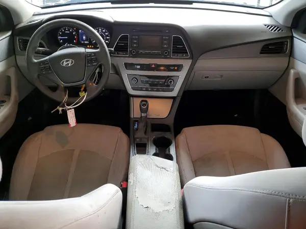 5NPE24AF4HH542680 2017 HYUNDAI SONATA - Image 8