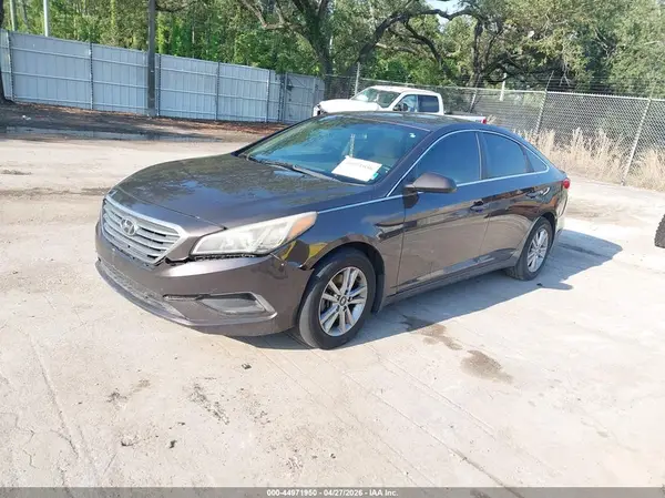 5NPE24AF4HH544591 2017 HYUNDAI SONATA - Image 2